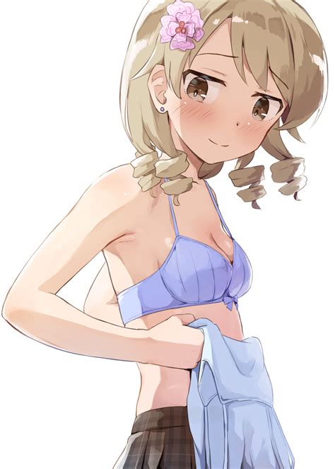 Seneto Morikubo Nono Idolmaster Idolmaster Cinderella Girls Highres