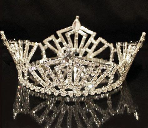 Pc72 Miss America Replica Pageant Crown Pageant Crowns Miss America
