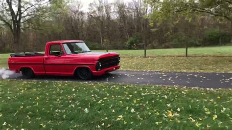 Grt 100 1969 Ford F100 Drive By Youtube