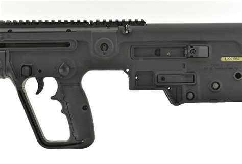 Iwi “left Handed” Tavor X95 556 Caliber Rifle For Sale