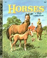 Horses, 1962, 3rd printing, 1971, story by Blanche Chenery Perrin and ...