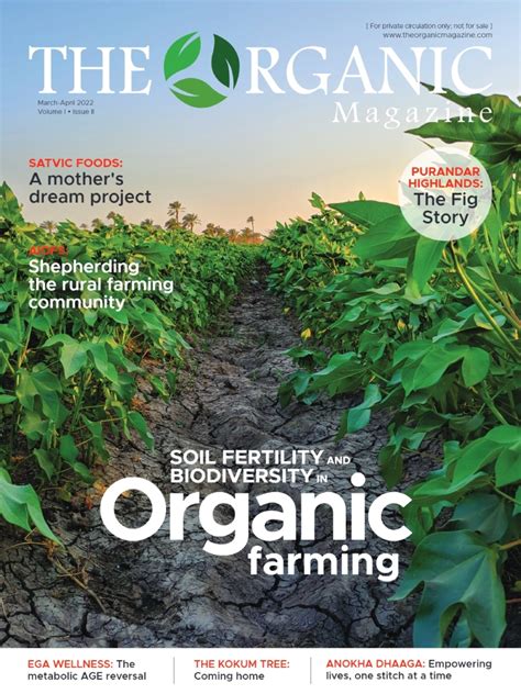 Agriculture Magazine List Organic Farming And Krishi Magazine In Hindi