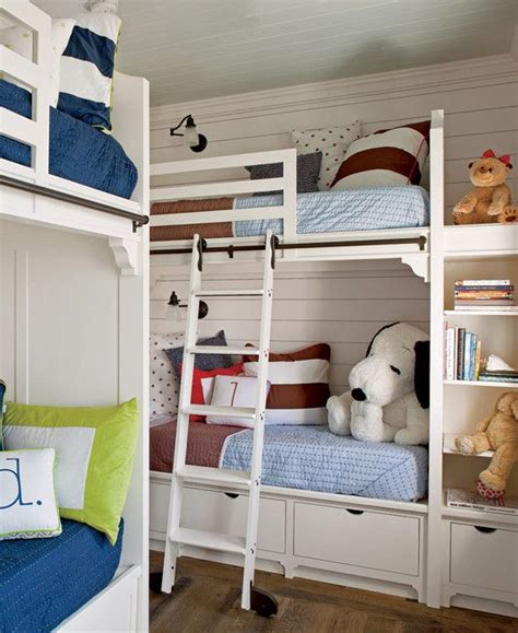 Premiums are required for children ages 6 and older. Coastal Theme Bunkrooms | Kids Room Beach Theme | KidSpace ...
