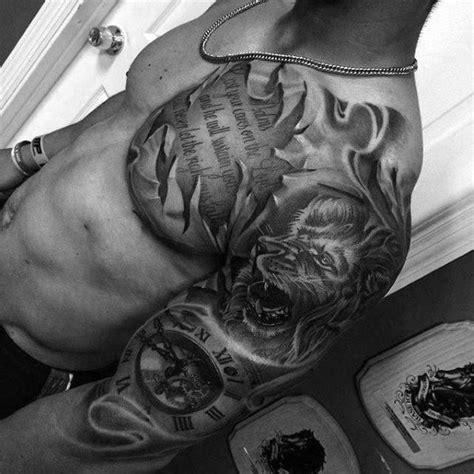 Top 70 Coolest Tattoos For Men Masculine Design Ideas Cool Tattoos For Guys Cool Tattoos