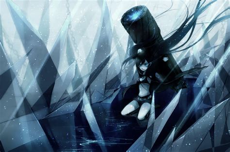Black Rock Shooter Wallpaper And Background Image 1820x1206 Id84927
