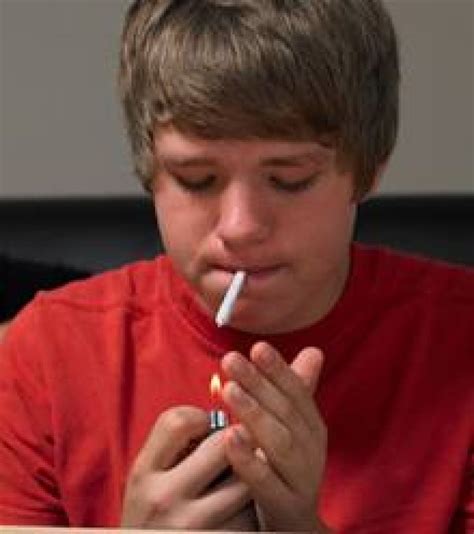 Smoking Linked To Popularity In School Us Study Shows Cbc News