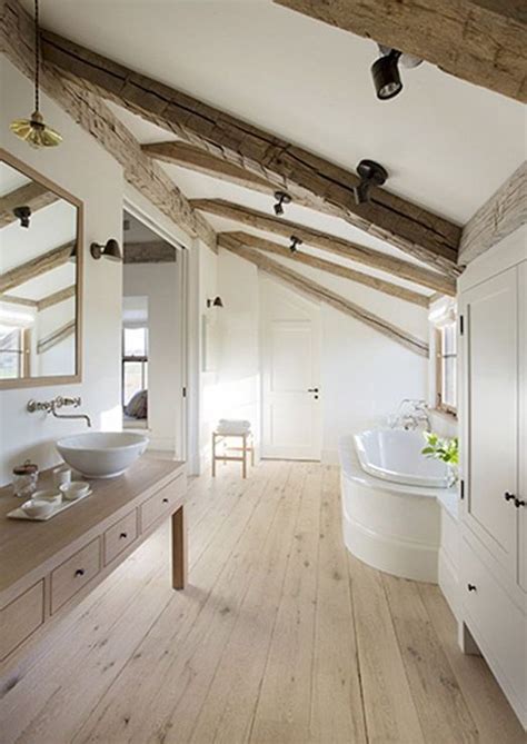 Browse farmhouse bathroom designs and decorating ideas. BECKI OWENS--Colors of the Modern Farmhouse + Paint Guide ...
