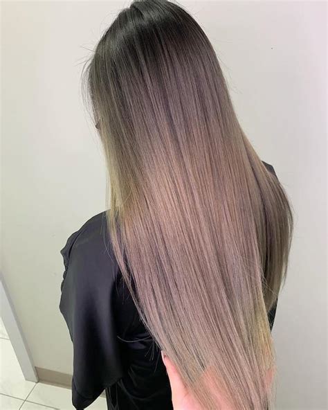 Our ombre hair weave is 100% human hair. 45 Best Balayage Hairstyles for Straight Hair for 2019