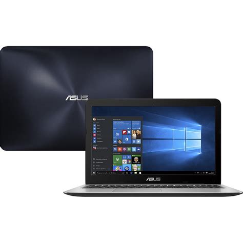 → Notebook Asus X556ur Xx477t Intel Core I7 8gb 1tb Tela Led 156