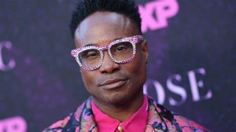 The Untold Truth Of Billy Porter