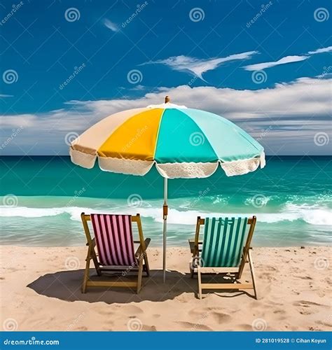 Beachfront Bliss, Sandy Beach, Whispy Clouds, and Tranquil Ocean