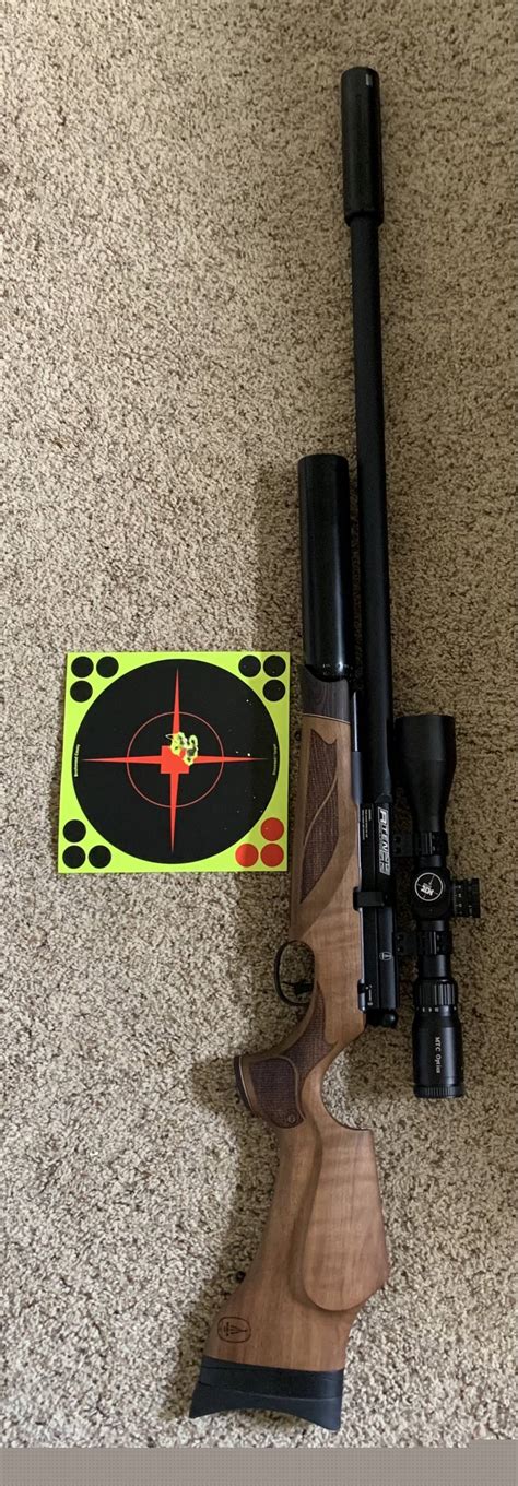 Whats Your Most Accurate 22 Pellet Pusher Page 3 Airgun Forum