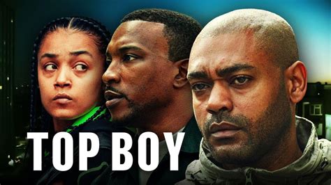 Top Boy Cast Characters And Actors In All 5 Seasons The Direct