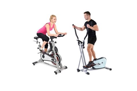 Exercise Bike VS Elliptical For Weight Loss Fitness Gear Scan