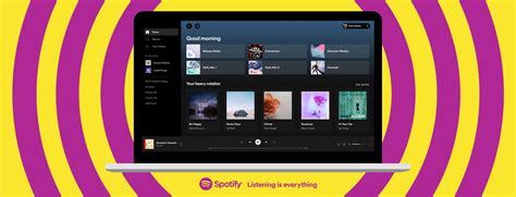 Introducing A New Spotify Experience Across Desktop App And Web Player