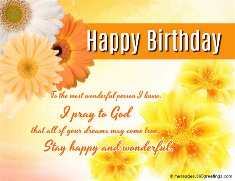 Say happy birthday with a humorous and whimsical birthday card! christian-birthday-wishes-images - 365greetings.com