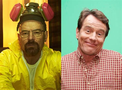 bryan cranston from tv stars with multiple hit shows e news