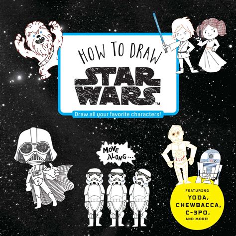 How To Draw Star Wars Characters Rowwhole3