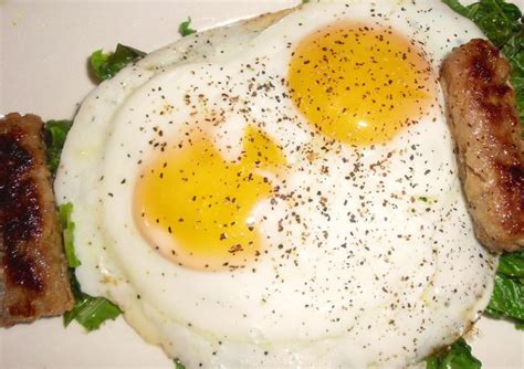 Griddle Fried Eggs Cooke Recipe How To Cook Eggs