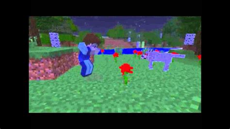 Minecraft Animations Enderman Love Youtube