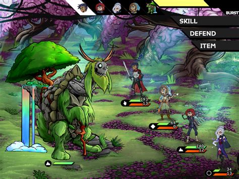 Emergent Fates Is A Grand Rpg Adventure Heading To Ios On July Th Pocket Gamer