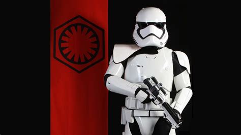 Galactic Costuming One Fans Journey In The 501st Legion