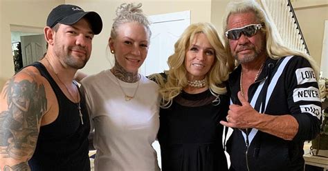 Dog The Bounty Hunters Wife Beth Chapman Talks About The Role Of Faith