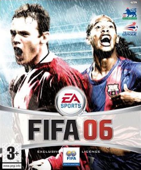Fifa Front Cover Stars Through The Years All The Players To Take Pride