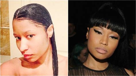 In the record, minaj talks about her label wanting her to release the lead single from her fifth album. The rap queen Nicki Minaj without make up. Today I have ...