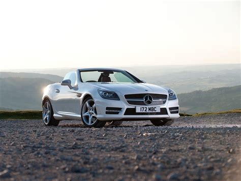 Mercedes Benz Slk Cabriolet Roadster Review