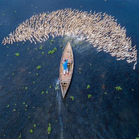 30 Incredible Photos Captured By Drones That Will Take Your Breath Away