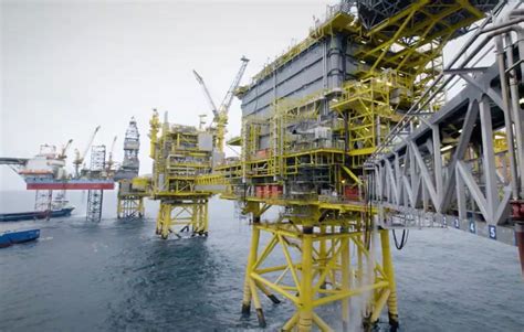 Aramark Wins Five Year Contract For Total North Sea Assets Rms