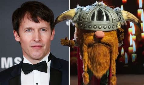 With the nation more or less confined to their living rooms every saturday night, the masked singer has proven to be something of a lockdown 3.0. The Masked Singer fans convinced Viking is James Blunt ...