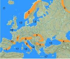 Google earth im apple app store herunterladen google earth im. Europakarte Mit Gebirgen Und Flüssen Beschriftet | My blog