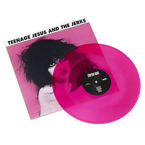Teenage Jesus And The Jerks Teenage Jesus And The Jerks Vinyl Lp