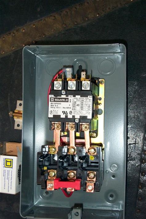 Furnas 3 Phase Magnetic Starter Wiring Diagram Wiring Diagram