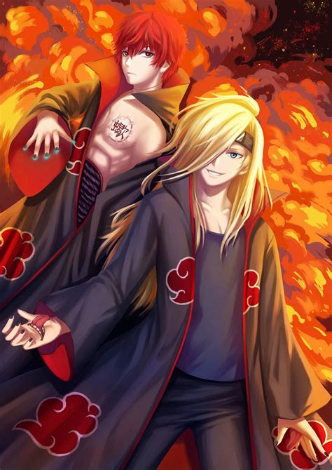 Deidara Wallpapers Hd Wallpaper Collections