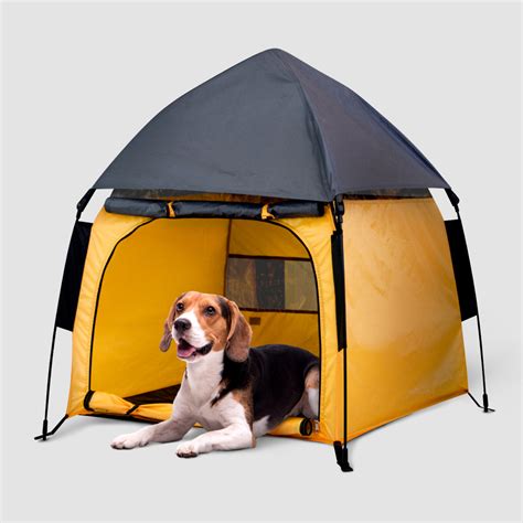 Pop Up Dog Tent Doghaus
