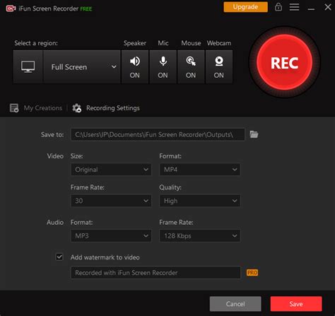 Top Important Things That You Must Know About Pc Screen Recording