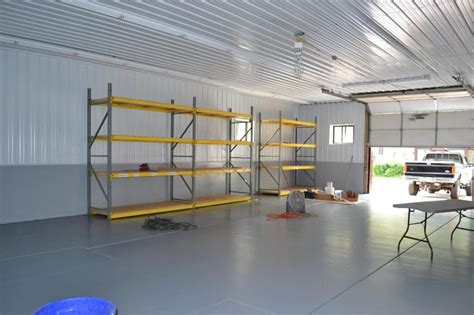 The Jalopy Journal Garage Interior Metal Ceiling Metal Garages