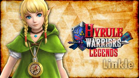 Hyrule Warriors Linkle Wallpaper 1 By Link Leob On Deviantart