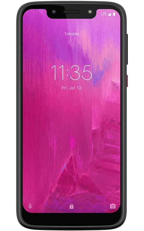 T Mobile Revvlry 1 Color In 32gb T Mobile Cell Phone Plans