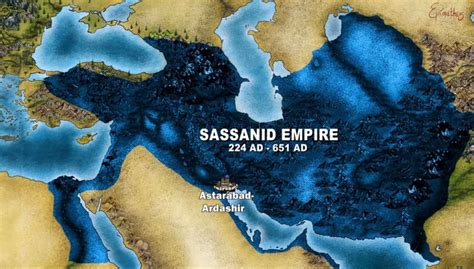 Sassanid Empire Maps Persian Empire Sassanid Art Style Challenge