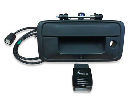 Infotainment Silverado 2500 Tailgate Handle Backup Camera Kit G Camf16