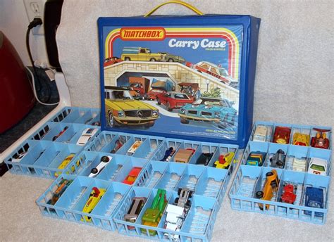 Putting Your Matchbox Cars In Cases Rnostalgia