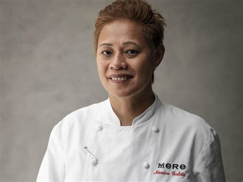 Chef Monica Galetti On Working With Her Husband Getting To The Top And
