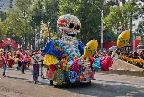 Day Of The Dead An Authentic Mexican Experience Wanderlust