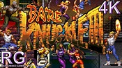 Bare Knuckle III / Streets of Rage 3 - SEGA Mega Drive - Intro, Axel ...