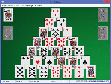 Free Solitaire 10 Free Download