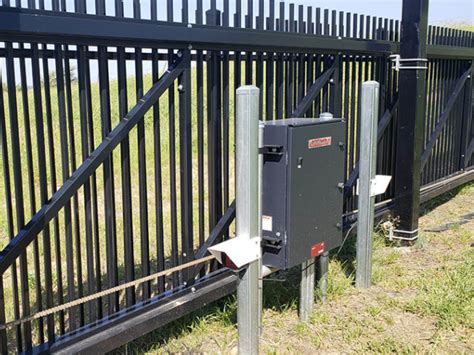 Kansas City Automatic Gate Installation Repair American Access Company